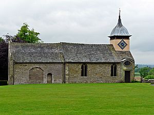 The Church at Croft Castle - geograph.org.uk - 1057715.jpg