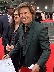 Tom Cruise Sydney Premiere Mission Impossible part one (53019353900) (cropped)