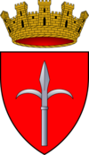 Coat of arms of Trieste