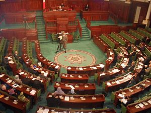 Tunisian MPs in Constituent Assembly