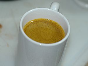 Turmeric Tea Cup