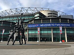 Twickenham Stadium 04