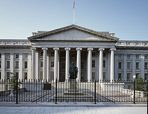 U.S. Treasury Department Building, Washington, D.C LCCN2011635063.jpg
