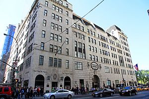 USA-NYC-Bergdorf Goodman