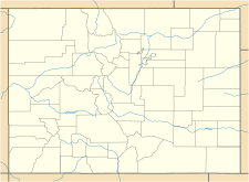Cimarron Ridge is located in Colorado