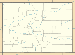 Browns Park is located in Colorado