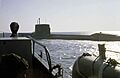 USS Triton departure - 16 February 1960 - 0858625