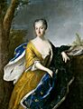 Ulrika Eleonora, Queen of Sweden Georg Desmarées
