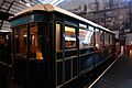 Ulster Transport Museum, Cultra, saloon car