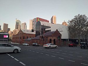 Ultimo Post Office, Sydney