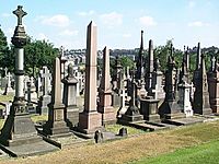 Undercliffe Cemetery - geograph.org.uk - 25957