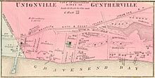Unionville Guntherville