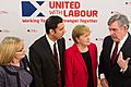 United with Labour launch