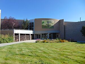 Utah Field House of Natural History State Park Museum, Sep 17