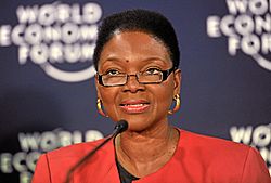 Valerie Amos World Economic Forum 2013