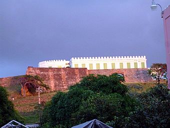 Vieques pevnosť Isabel II.jpg