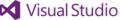 Visual Studio 2012 logo and wordmark