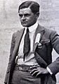 Vittorio Pozzo 1920 year