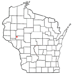 Location of Union, Wisconsin