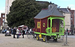Wanderly Wagon