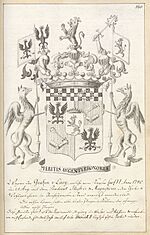 Wappen Graf von Lacy