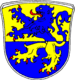 Coat of arms of Laubach  