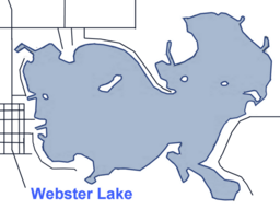 Webster Lake, Indiana.png