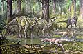 Wessex Formation dinosaurs