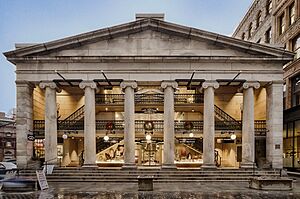 Westminster Arcade - 1828