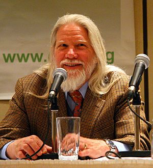Whit Diffie at CFP 2007