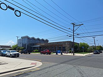 Wildwood Crest Library