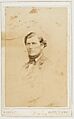 William B. Atkinson, Captain of the ship "Flying Spur", ca. 1870 A4157074h
