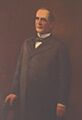 William McKinley at statehouse