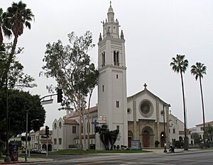 Wilshire United Methodist Church, Los Angeles