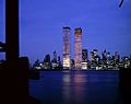 World Trade Center Skyline at Night (29143322320)