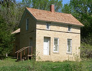 Worral C. Smith house 2