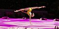 Yana Kudryavtseva Grand Prix Moscow 2015