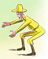 Yellow Hat (Curious George)