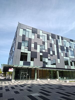 York University, Toronto, Canada - May 2023 7