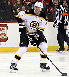 Zdeno Chara - Boston Bruins 2016