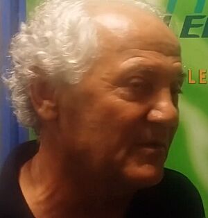 Zoran Vranes interview 2014