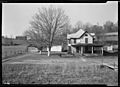 "The homestead of Sherman Stiner, Lead Mine Bend, Union County, Tennessee. Mr. Stiner is a prosperous and progressive... - NARA - 532726