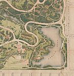 1873 Central Park Map nypl.digitalcollections