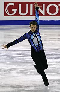 2014 Grand Prix of Figure Skating Final Maxim Kovtun IMG 3928
