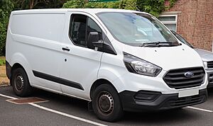 2018 Ford Transit Custom 300 Base 2.0 facelift