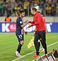 2019-07-17 SG Dynamo Dresden vs. Paris Saint-Germain by Sandro Halank–603