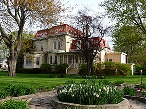 Abner L Harris house