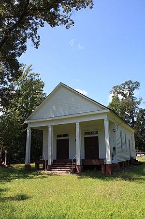 Ackerville Baptist Church of Christ