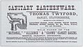 Ad 1884 twyford