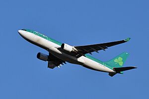 Aer Lingus A330-202 EI-LAX